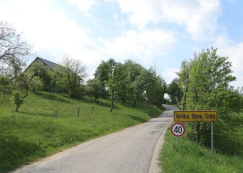Velika Ilova Gora (Grosuplje)