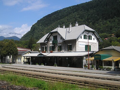 Postaja (Tolmin)