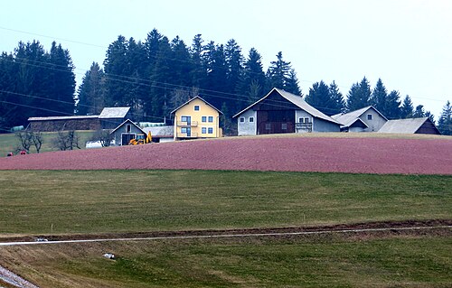 Žirovski Vrh Sv. Urbana (Gorenja vas - Poljane)