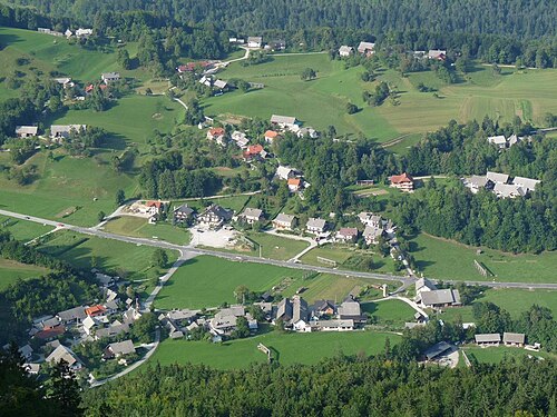 Spodnja Lipnica (Radovljica)