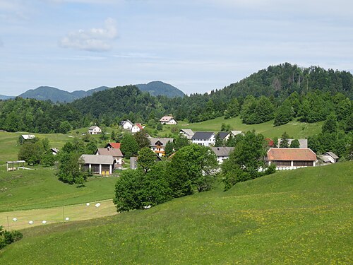 Gorenji Vrsnik (Idrija)