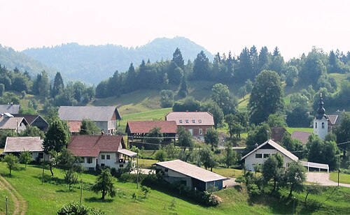 Butajnova (Dobrova - Polhov Gradec)