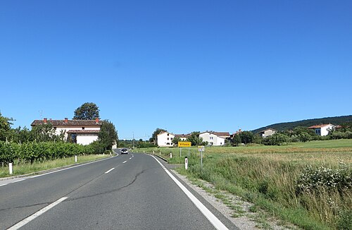 Vrtovin (Ajdovščina)