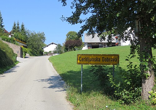Cerkljanska Dobrava (Cerklje na Gorenjskem)