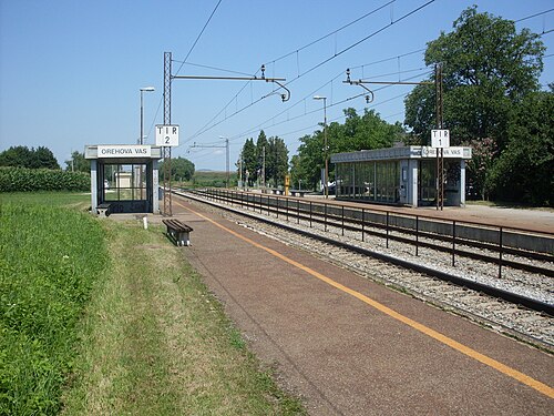 Orehova vas (Hoče - Slivnica)