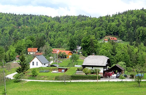 Velika Lašna (Kamnik)