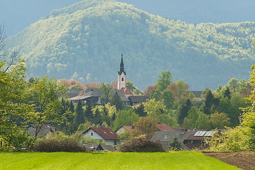 Spodnja Besnica (Kranj)