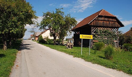 Trstenik (Šentrupert)