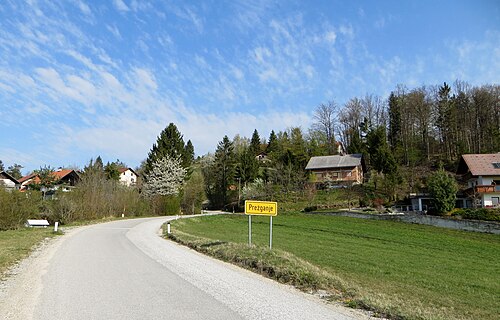 Prežganje (Ljubljana)