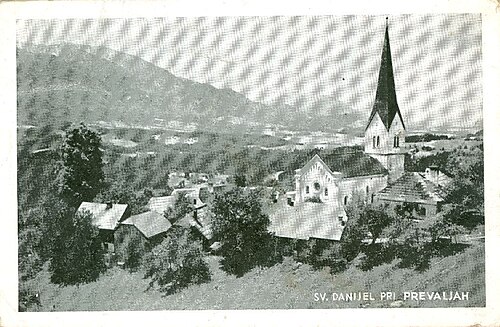Šentanel (Prevalje)