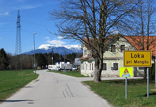 Loka pri Mengšu (Mengeš)