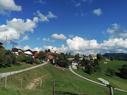 Vrh nad Laškim (Laško)