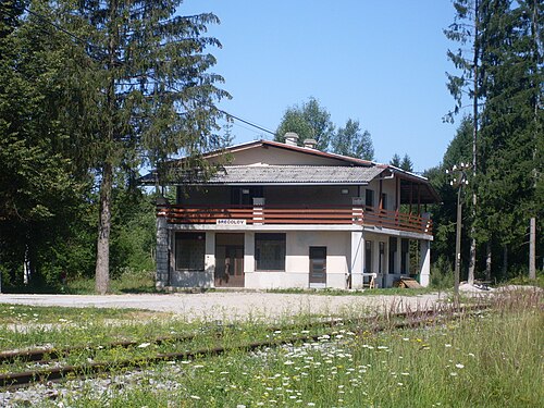 Lipovec (Ribnica)