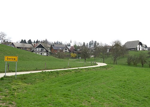 Gorica (Radovljica)