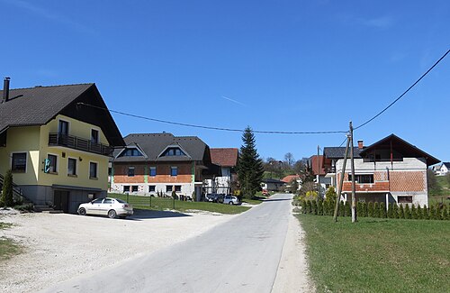 Tunjiška Mlaka (Kamnik)