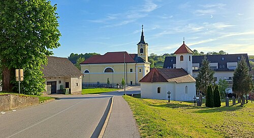 Velike Brusnice (Novo mesto)