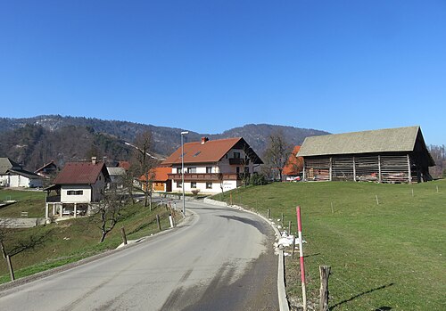 Strmica (Vrhnika)