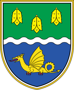 Grb občine Žiri