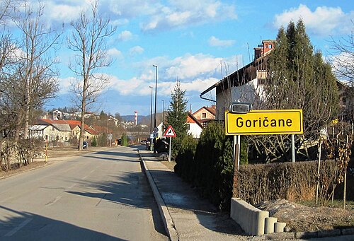 Goričane (Medvode)
