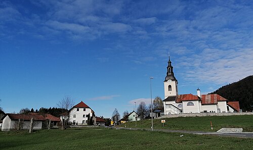 Godovič (Idrija)