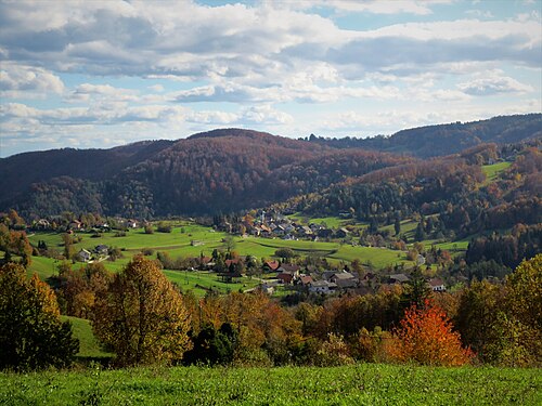 Malo Trebeljevo (Ljubljana)