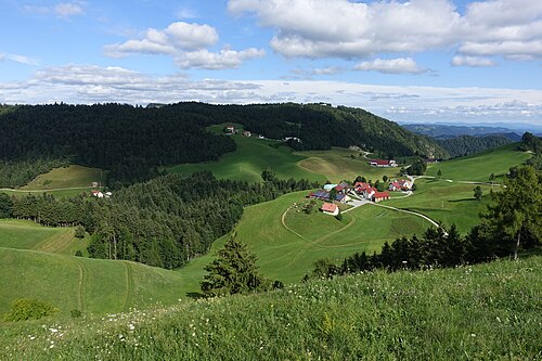 Idrijske Krnice (Idrija)
