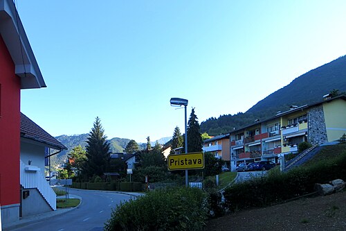 Pristava (Tržič)