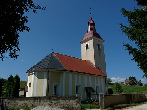 Dolnja Stara vas (Škocjan)