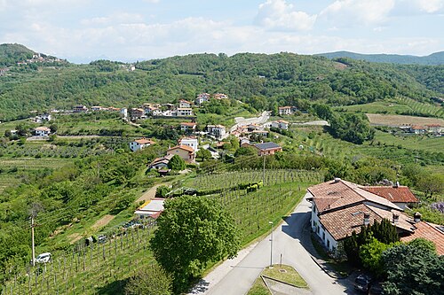 Gonjače (Brda)