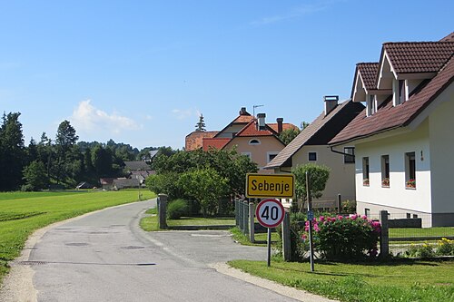Sebenje (Tržič)