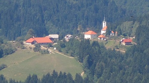 Sveti Primož na Pohorju (Vuzenica)