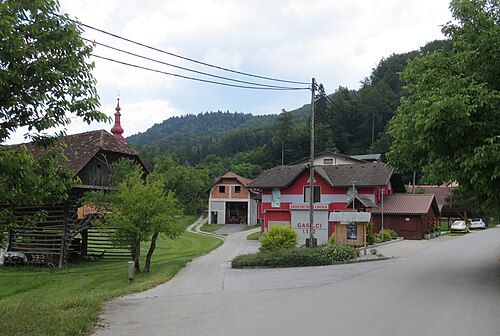 Ločica pri Vranskem (Vransko)