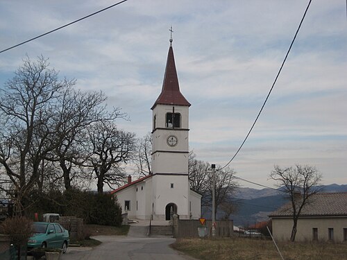 Harije (Ilirska Bistrica)