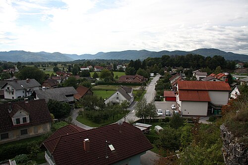 Drenov Grič (Vrhnika)
