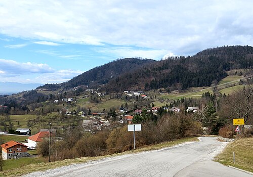 Sela pri Kamniku (Kamnik)