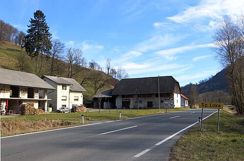 Spodnje Loke (Lukovica)