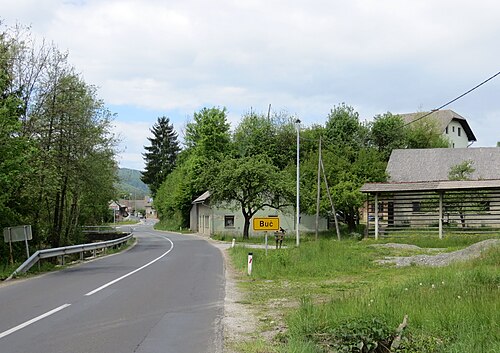 Buč (Kamnik)