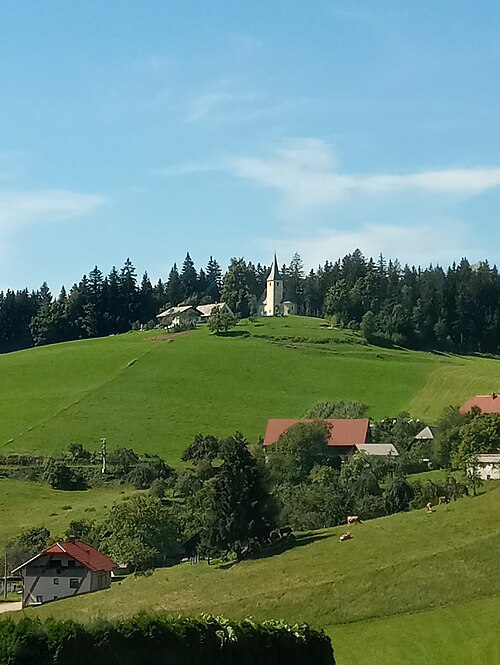 Hudinja (Vitanje)