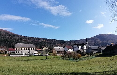 Črmošnjice (Semič)