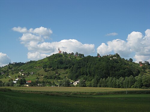 Podčetrtek (Savinjska)