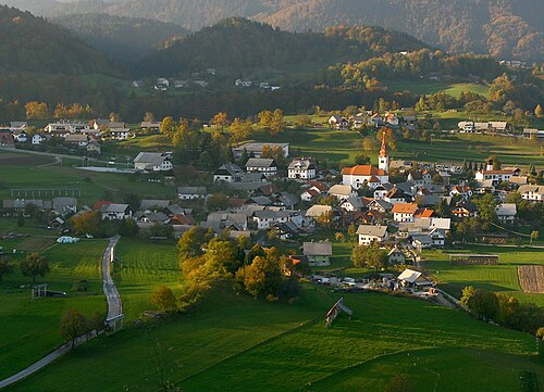 Gorje (Gorenjska)