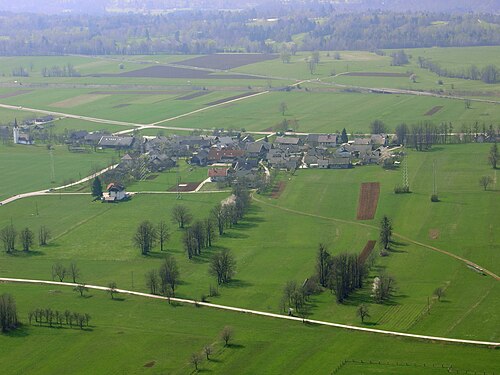 Vrba (Žirovnica)