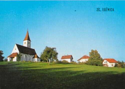 Zgornja Ložnica (Slovenska Bistrica)