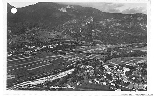 Dovje (Kranjska Gora)