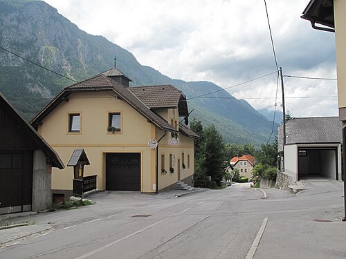 Hrušica (Jesenice)