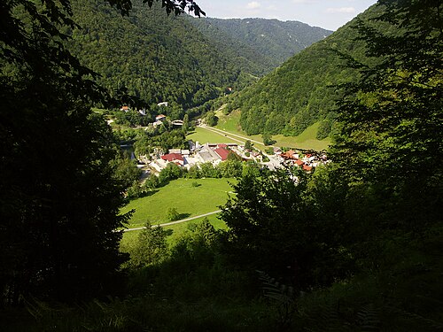 Dolenja Trebuša (Tolmin)
