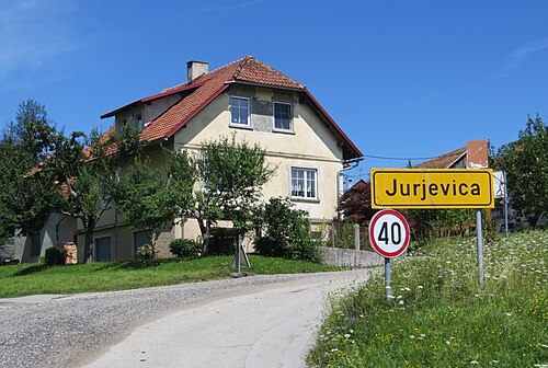 Jurjevica (Ribnica)