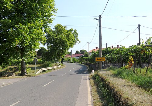 Kreplje (Sežana)