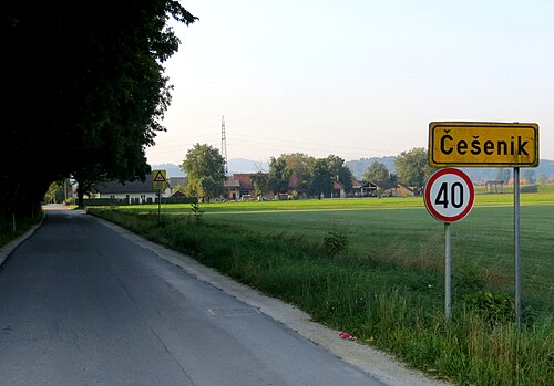 Češenik (Domžale)