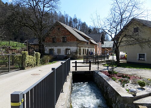 Pšata (Cerklje na Gorenjskem)